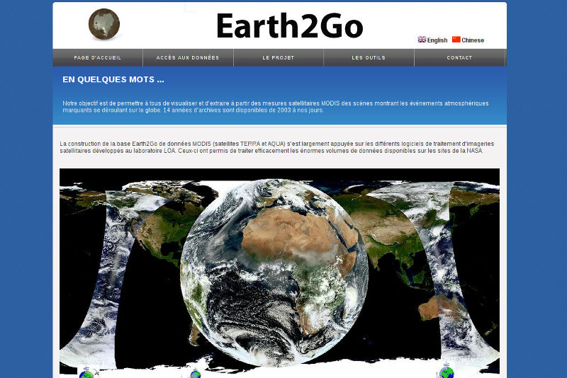 Earth2Go