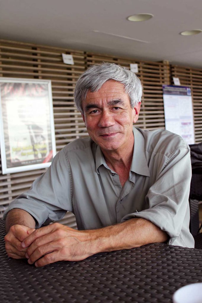 Robert Frouin