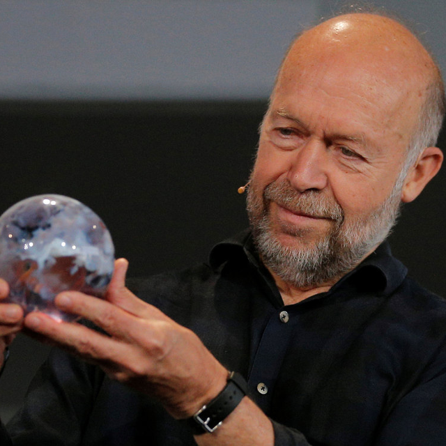 James Hansen